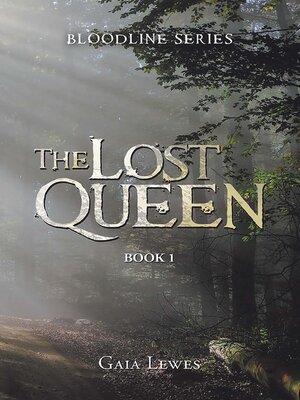 cover image of The Lost Queen